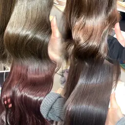 🩶ベーシックプラン🩶カラー+選べるトリートメント