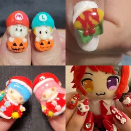 パーツ作成 1個