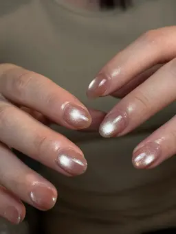 【HAND】マグネットネイル💅オフあり