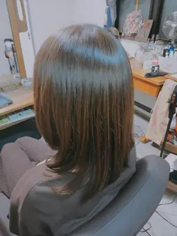 【期間限定】ダメージレス艶カラー