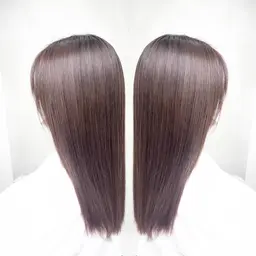 【ストレスのない朝に🌱】 最高峰髪質改善ストレート+5ステップトリートメント