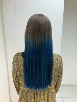 4月2.9.22.23.30お昼限定!ダブルカラー➕カット➕ケア剤🫧(ブリーチあり/ブリーチなし)曙橋駅から徒歩三分!