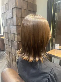 【平日限定】🔴髪質改善🔴4step Aujuaトリートメント🙌🏻髪質に合わせたご提案をさせていただきます✨