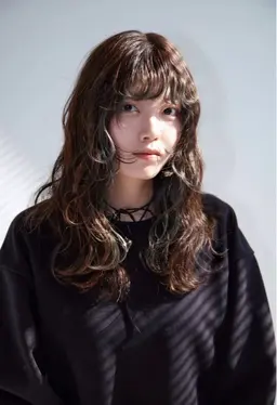 オンカラー　業界最高峰ケア剤使用　12月19:30​〜​