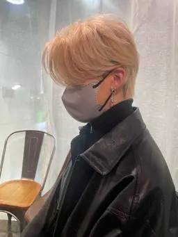 【U25】メンズメンテナンスカット🕶️