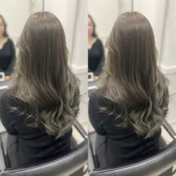 【U22学生様必見👩‍🎓】カット+ RELAVEIL TR #ミニモ学割　#レイヤー#ボブ#ハッシュ#ショート#韓国