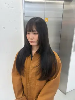 【minimo新規様限定🔰】カット＋ワンカラー＋トリートメント⟡.·