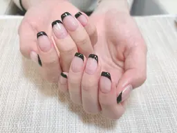 クリアベースフレンチ