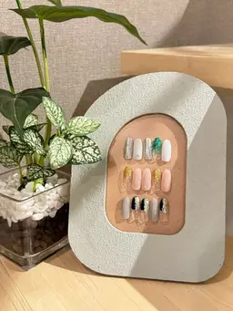 🩷【オフあり】 シンプル定額ネイル🌟 90分