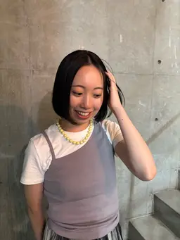 ストレートパーマ🪿🪿🪿(当日トリートメント追加⭕️)