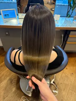 Aujuaトリートメント✨️