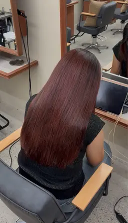 ヘアカラー（トーンアップorトーンダウン）