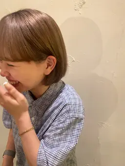 似合わせカット💇🏻‍♀️