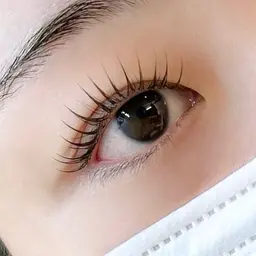 パーマ+LEDエクステ100本まで〈パリエク〉