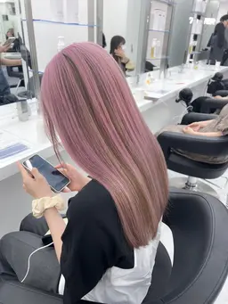 ✨デザインカラークーポン✨インナー/イヤリング/裾カラー/ハイライト/フェイスフレーミングetc...