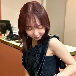 🐏ブリーチなしダブルカラー