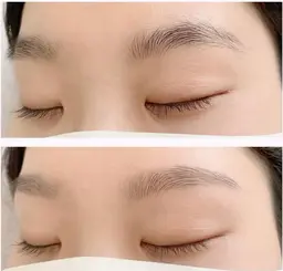 アイブロウスタイリング※2~3週間眉のお手入れをしていない方