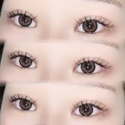 フラットラッシュ80本➰🐰