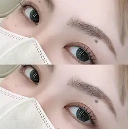 まつげパーマ➰🫧