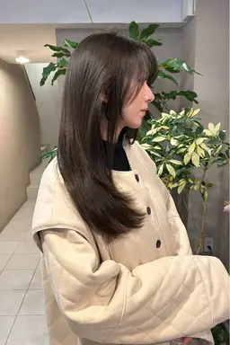 似合わせカット