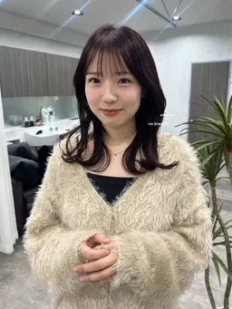 【ご新規様・3回まで】前髪+顔まわりカット