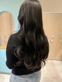 カット＋ハイライト＋トリートメント