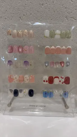 ⚠️募集なし【オフ込みトレンドアートデザイン】リクエスト予約のみ⏰