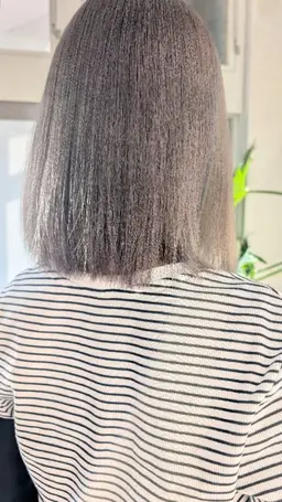 ダブルカラー＋トリートメント