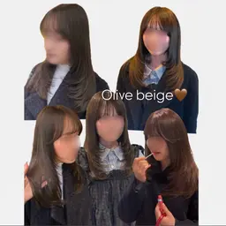 ︎ ✧ご新規様限定♡カット＋ブリーチなしダブルカラー🧁