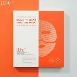 韓国発【本格ララピール】ニキビ肌や毛穴ケアに特化！速効性と肌ツヤ⤴️をすぐに実現（ララピールゲルマスク付き）