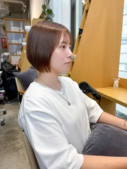 Aujua6stepトリートメント+炭酸ヘッドスパ10分