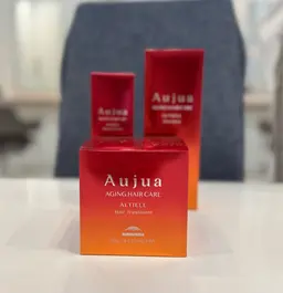 極上Aujuaヘッドスパ30分🌿🫧🌺