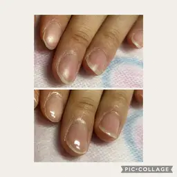 自爪ケア💅✨