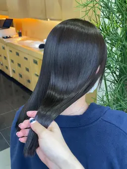 【🌀パーマ】パーマに飽きた方🧵パーマ落とし(ストレートパーマ)✨