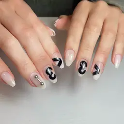 【オフ込み】ワンカラー＋持ち込み6アート