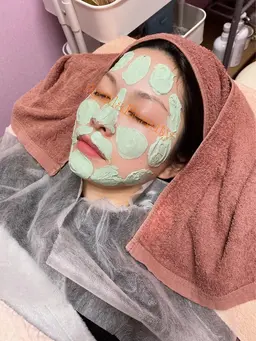 フェイスワックス