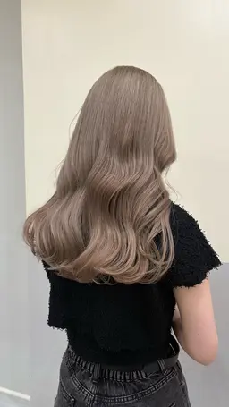 【平日限定】カット＋ダブルカラー🥣