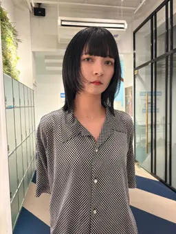 カット＋カラー＋4stepトリートメント