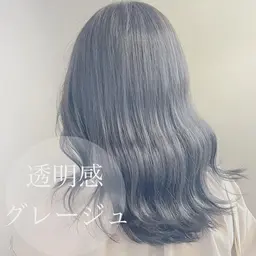 誰が見ても可愛い🌸ブリーチありダブルカラー