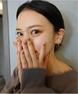 まつ毛エクステ160本までつけ放題👣オフ+束間コーティング付き✨