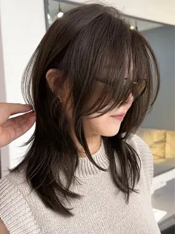 【オーガニックカラー🌱✨】ヴィラカラー🌙