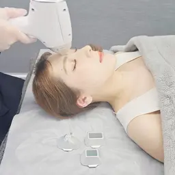 レディース☆お顔脱毛