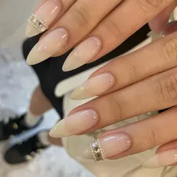 【初回オフ無料】パラジェル使用＊ワンポイントコース🎀韓国 / ワンホン /フィルイン