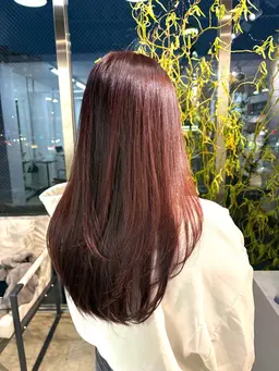 【⛄️12月限定⛄️】似合わせカット+カラー