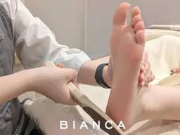 角質ケア✨フットバス付き♨️高保湿仕上げ🫧