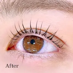 《まつ毛ケアできるパーマ》アミノケアラッシュリフト(上下)