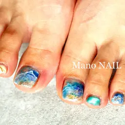 フットネイル🦶アートコース