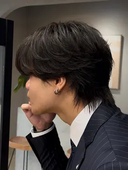 🚹Mensコピー&似合わせカット✨