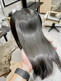 ㊗️🎎1月限定クーポン🎎㊗️🎎minimo特別価格🎎㊗️【髪質改善シルクストレート🪶🪶🪶】