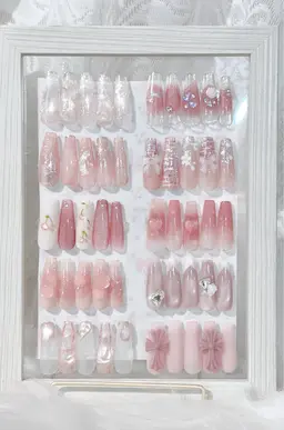 【定額】季節スペシャルデザイン 90分 ¥7980